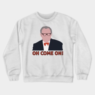 Tom Keene - Bloomberg Crewneck Sweatshirt